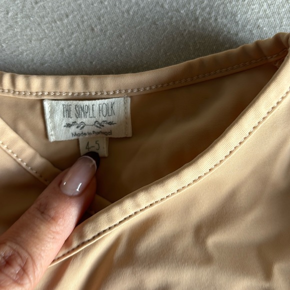 🇵🇹 The Simple Folk (2)pieces the swim top and the swim trunks in desert - Picture 6 of 9